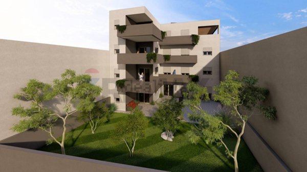 appartamento in vendita a Lecce in zona Rudiae