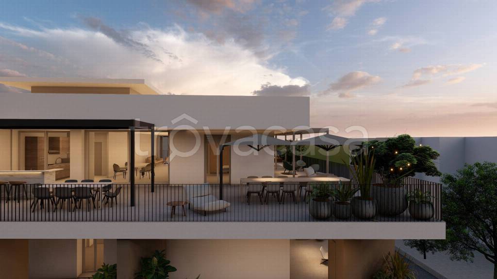 appartamento in vendita a Lecce in zona Santa Rosa