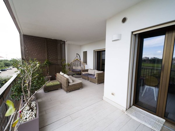 appartamento in vendita a Lecce in zona Partigiani