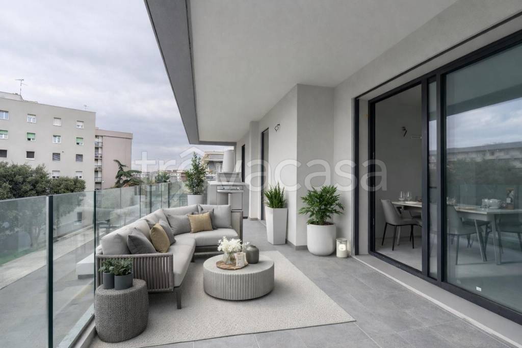 appartamento in vendita a Lecce in zona Partigiani