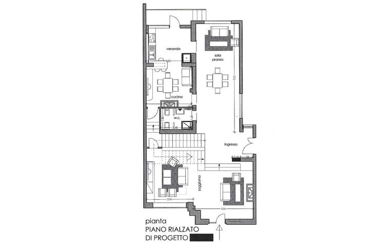 casa indipendente in vendita a Lecce in zona Centro Città