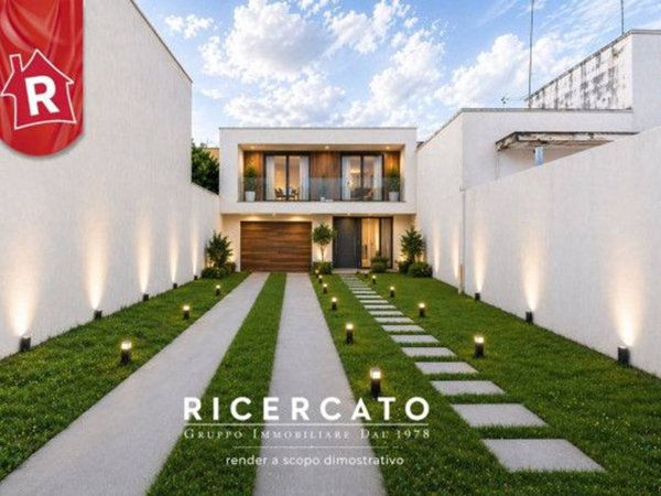terreno edificabile in vendita a Lecce in zona Rudiae