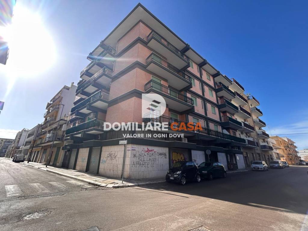 appartamento in vendita a Lecce in zona Rudiae