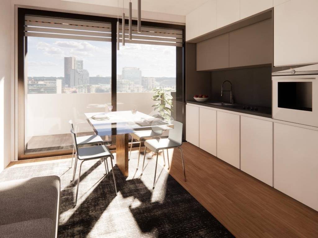 appartamento in vendita a Lecce in zona Salesiani