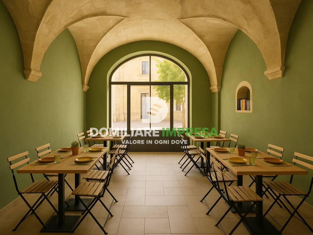 negozio in vendita a Lecce in zona Centro Città