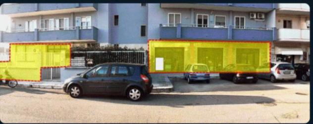 negozio in vendita a Lecce in zona Torre Rinalda