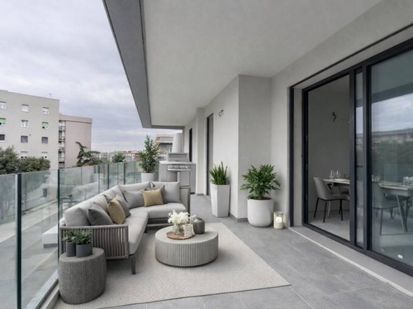 appartamento in vendita a Lecce in zona Partigiani