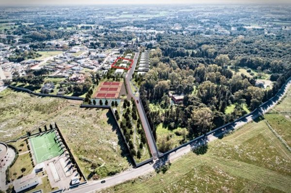 casa indipendente in vendita a Lecce in zona Centro Città