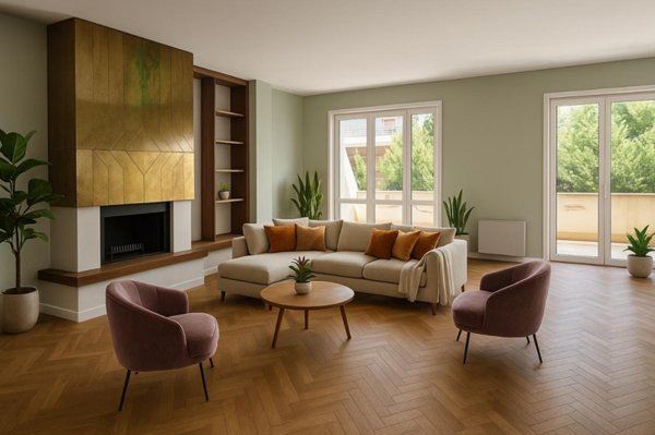 appartamento in vendita a Lecce in zona Partigiani