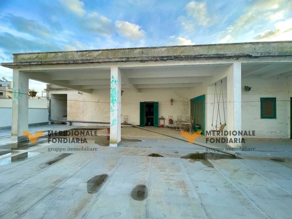 appartamento in vendita a Lecce in zona Leuca