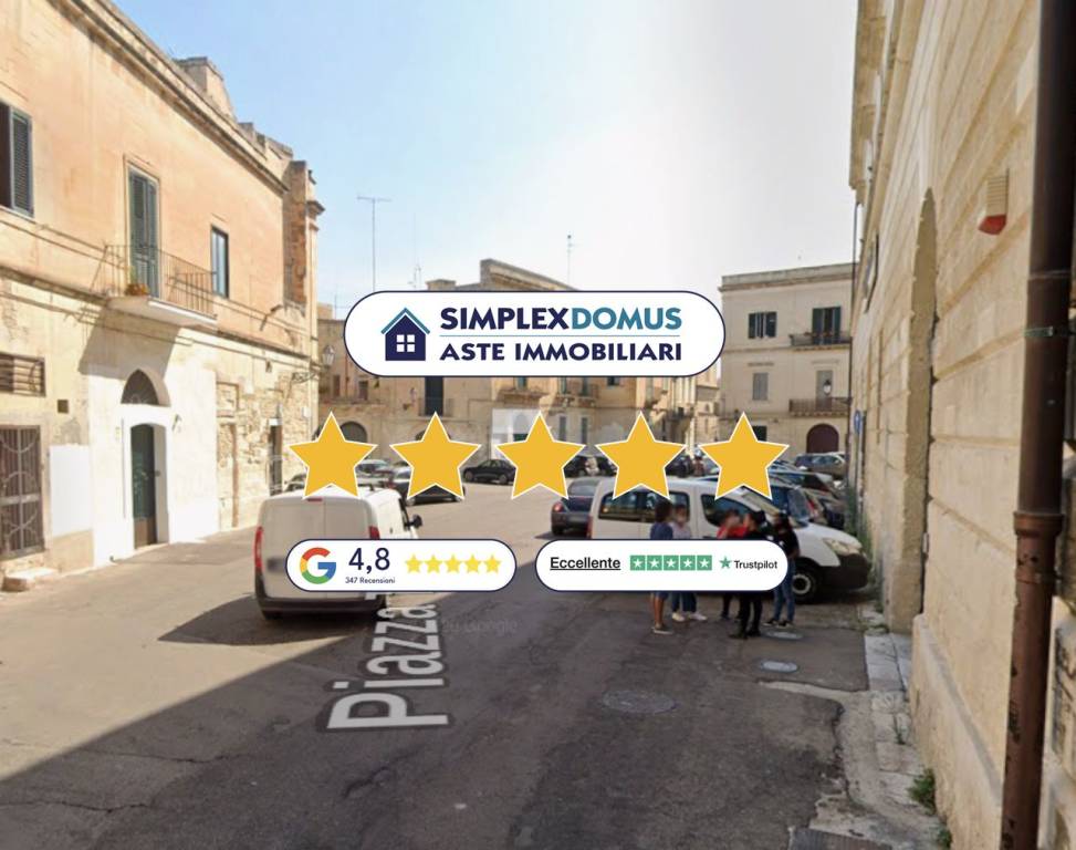appartamento in vendita a Lecce in zona Centro Città