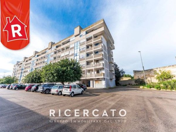 appartamento in vendita a Lecce in zona Partigiani