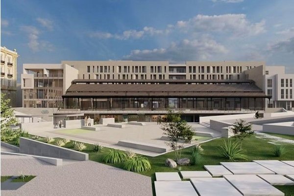 ufficio in vendita a Lecce