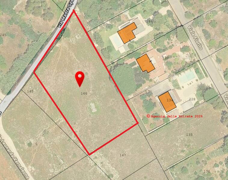 terreno agricolo in vendita a Lecce