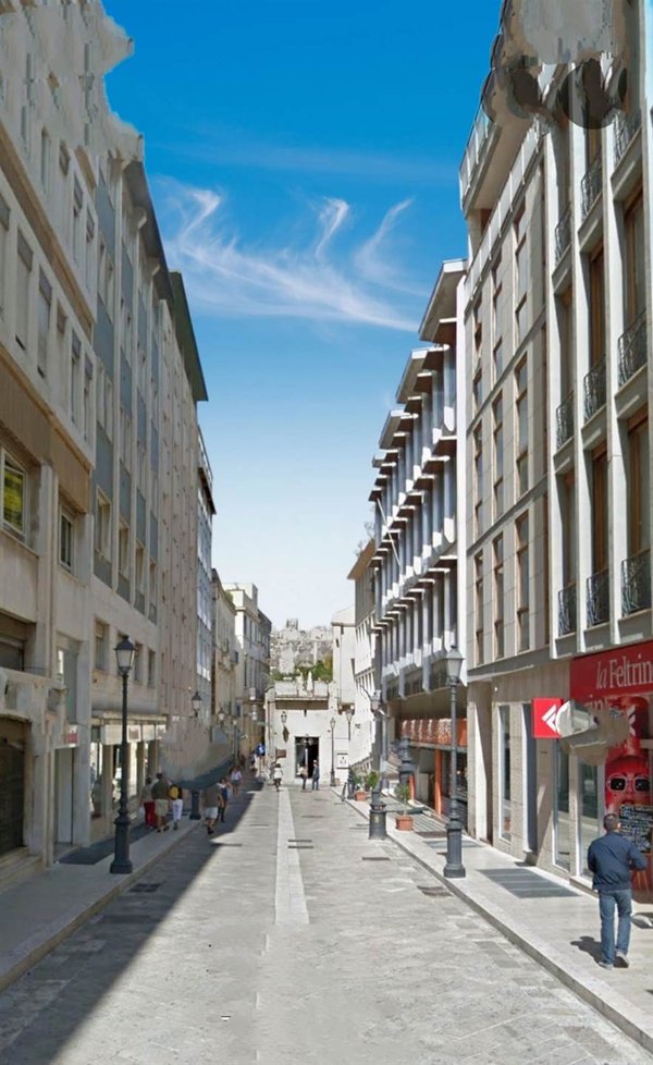 locale commerciale in vendita a Lecce in zona Centro Città