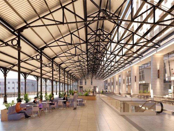 ufficio in vendita a Lecce in zona Centro Città