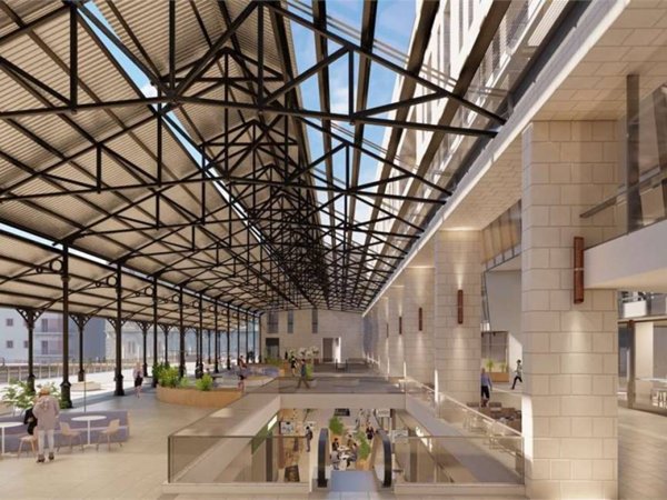 ufficio in vendita a Lecce in zona Centro Città