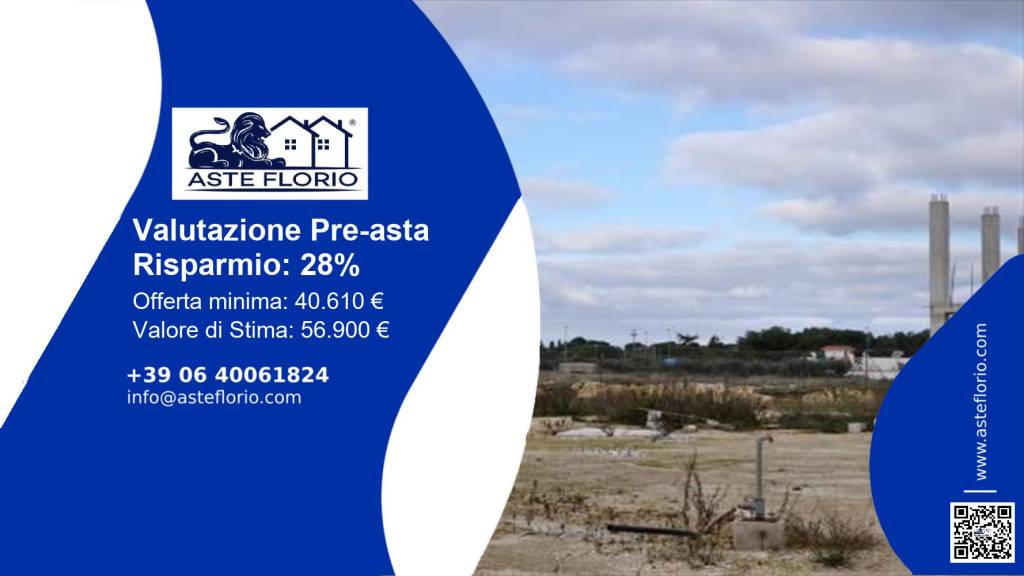 terreno agricolo in vendita a Lecce in zona San Cataldo