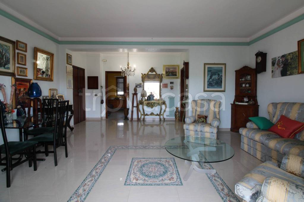 appartamento in vendita a Lecce in zona Borgo Pace