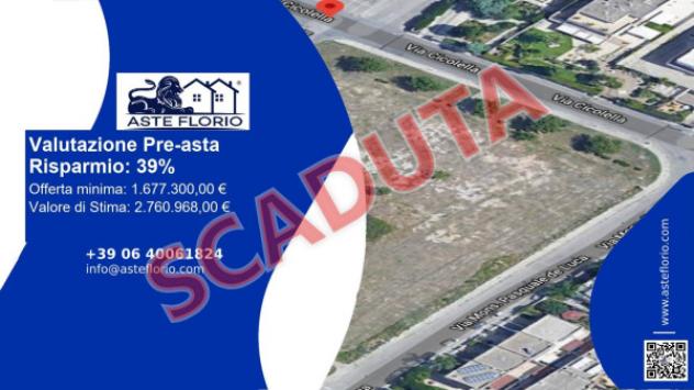 terreno agricolo in vendita a Lecce