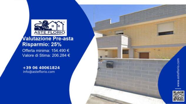 appartamento in vendita a Lecce in zona Salesiani