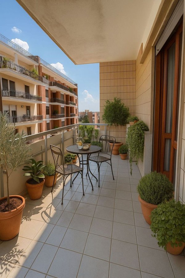 appartamento in vendita a Lecce in zona Mazzini