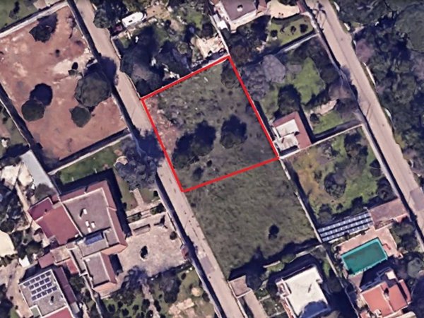 terreno edificabile in vendita a Lecce in zona San Cataldo