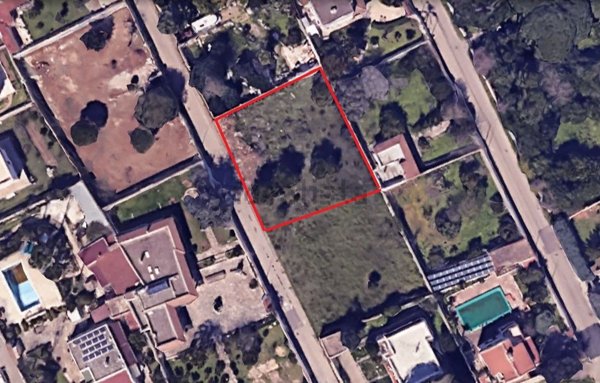 terreno edificabile in vendita a Lecce in zona San Cataldo