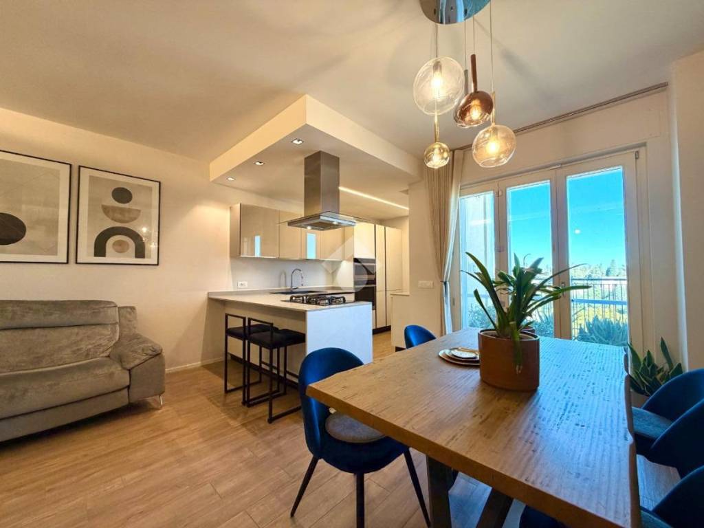 appartamento in vendita a Lecce in zona Borgo Pace