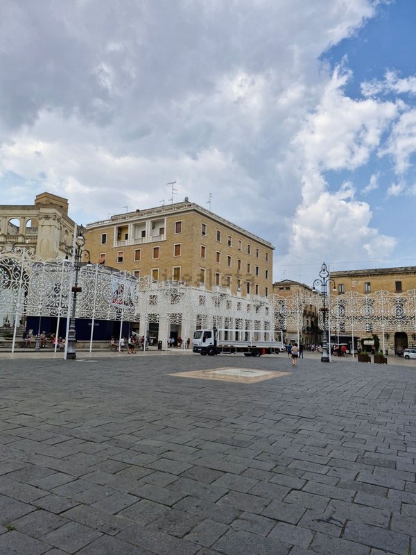 appartamento in vendita a Lecce in zona Centro Città