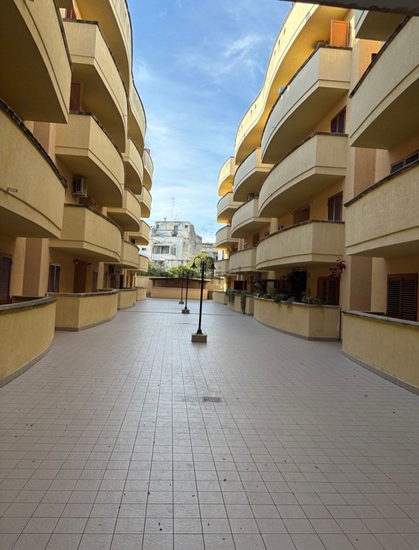 appartamento in vendita a Lecce in zona Rudiae