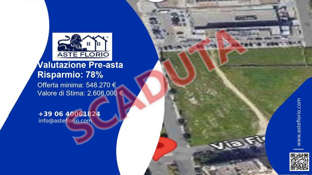 terreno agricolo in vendita a Lecce