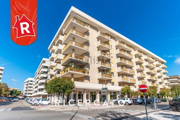 appartamento in vendita a Lecce in zona Partigiani