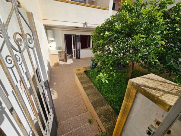 appartamento in vendita a Lecce in zona Rudiae