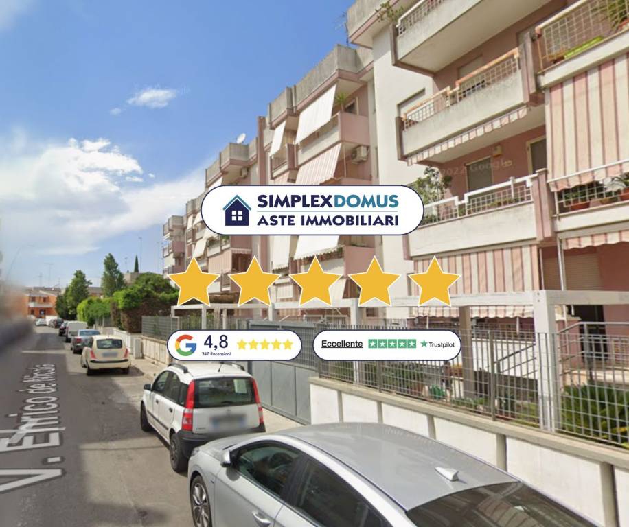 appartamento in vendita a Lecce in zona Borgo Pace