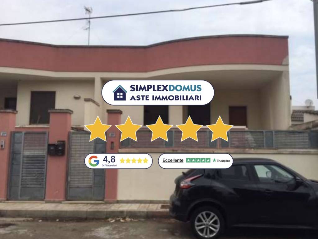 casa indipendente in vendita a Lecce in zona Santa Rosa