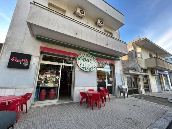 negozio in vendita a Lecce in zona Stadio