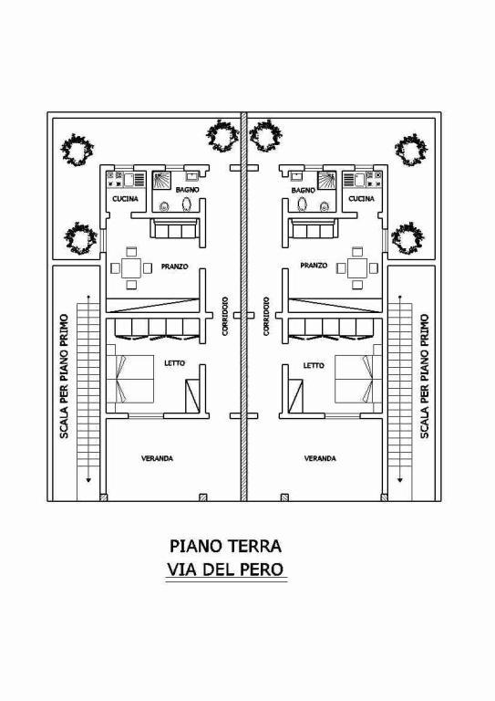 appartamento in vendita a Lecce in zona Torre Chianca