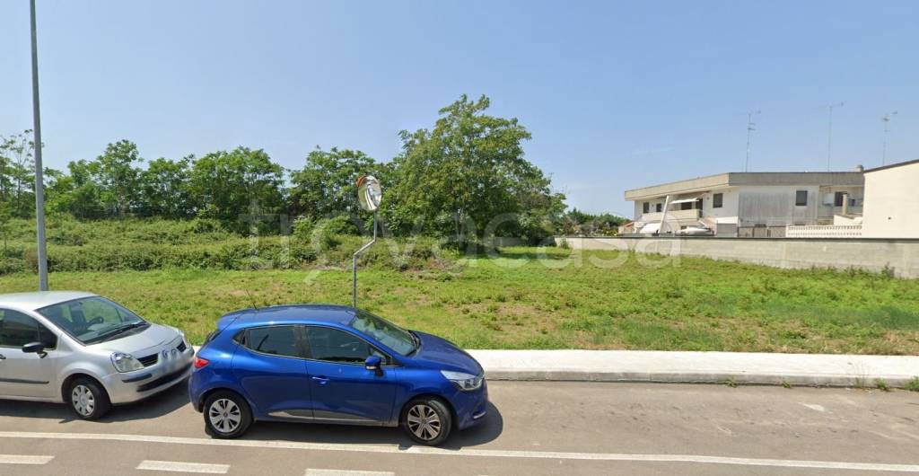 terreno agricolo in vendita a Lecce in zona Santa Rosa