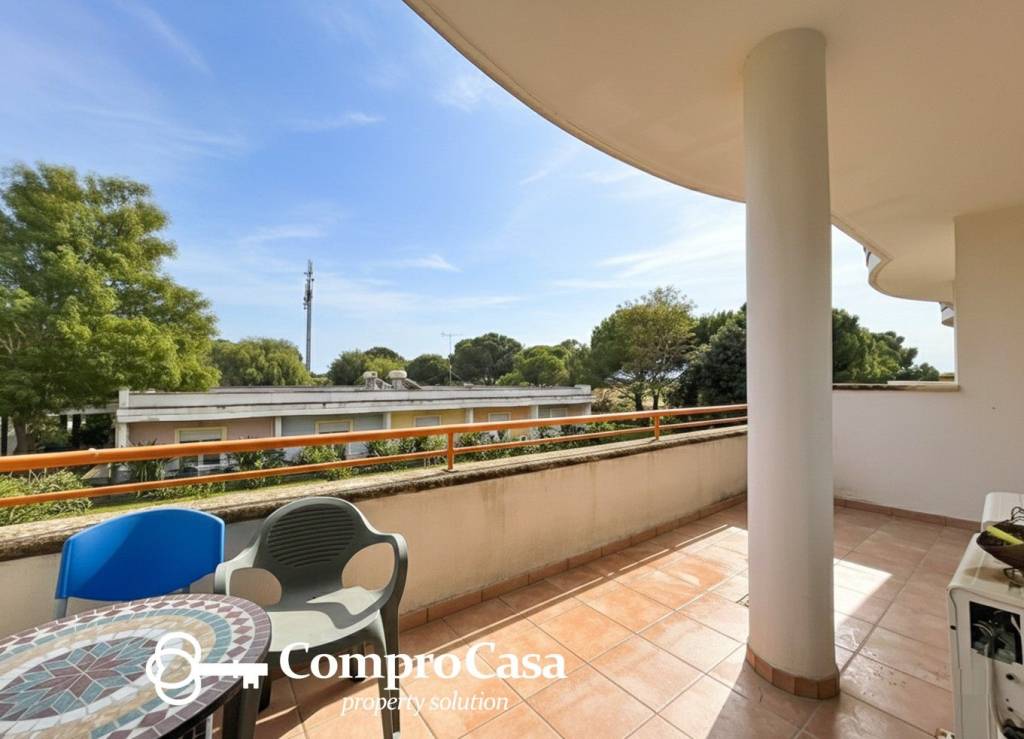 appartamento in vendita a Lecce in zona Partigiani