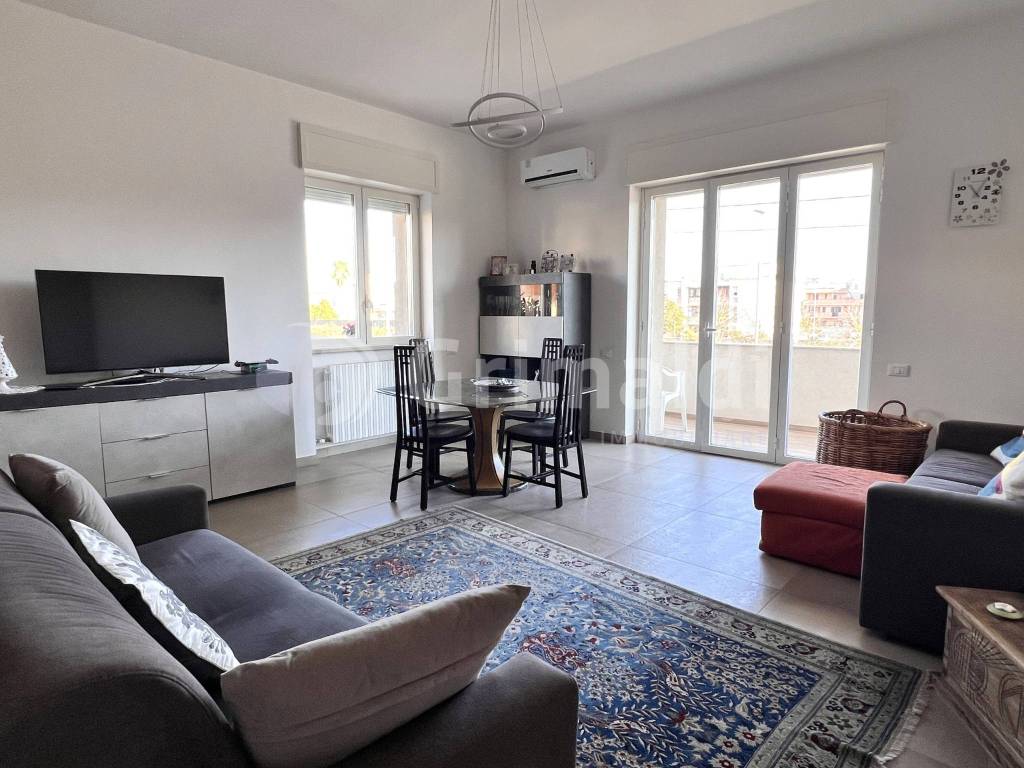 appartamento in vendita a Lecce in zona Mazzini