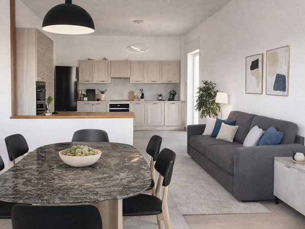 appartamento in vendita a Lecce in zona Mazzini