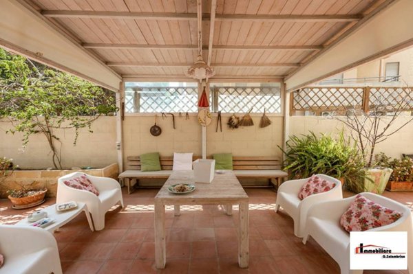 appartamento in vendita a Lecce in zona Partigiani