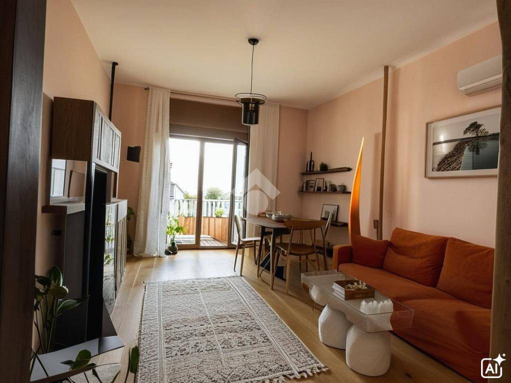 appartamento in vendita a Lecce in zona Partigiani