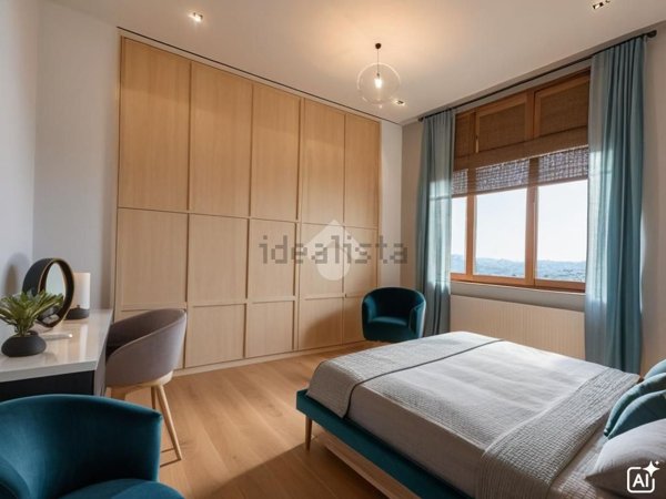 appartamento in vendita a Lecce in zona Partigiani