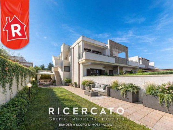 appartamento in vendita a Lecce in zona Salesiani