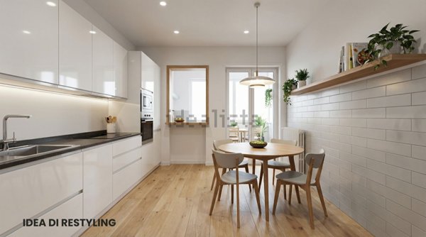 appartamento in vendita a Lecce in zona Mazzini