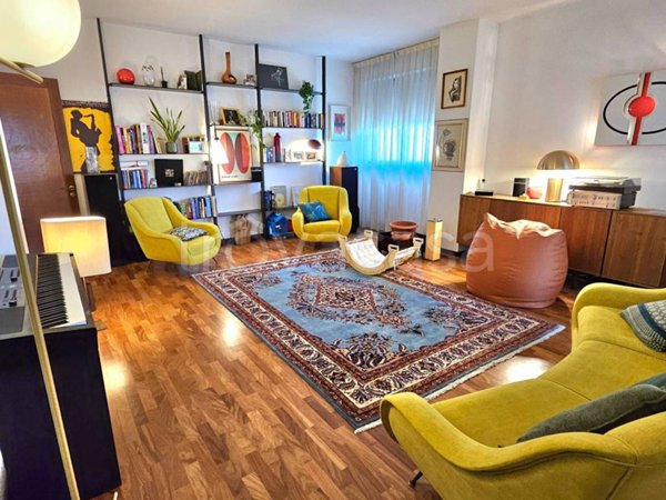 appartamento in vendita a Lecce in zona Mazzini