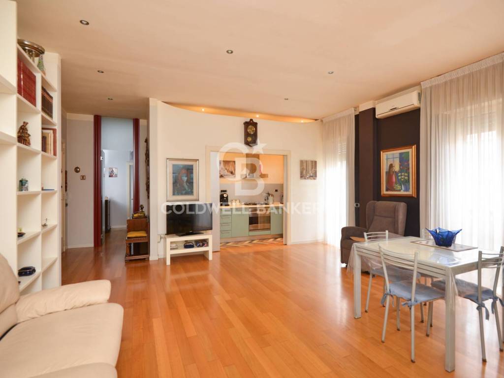 appartamento in vendita a Lecce in zona Salesiani