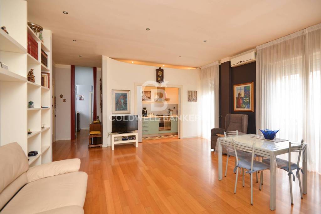 appartamento in vendita a Lecce in zona Salesiani